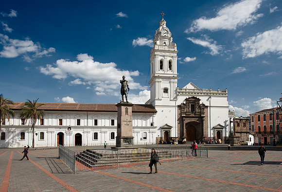 Santo Domingo Church