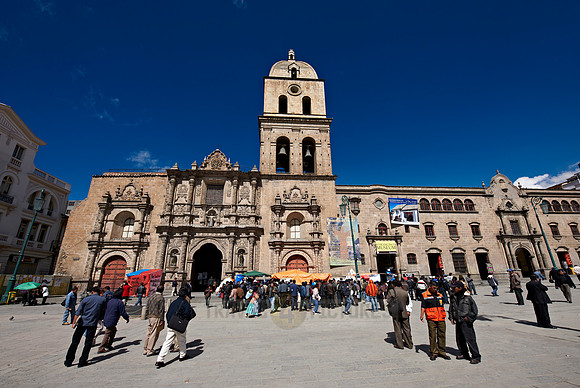Iglesia de San Francisco