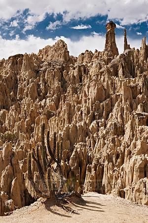 Moon valley