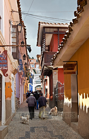 Calle Jaen