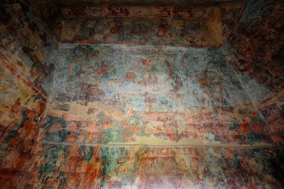 mural painting