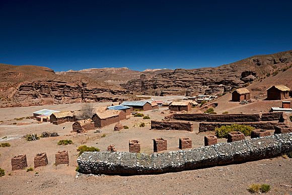 typical village