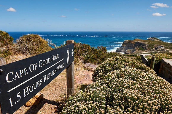 sign Cape of Good Hope