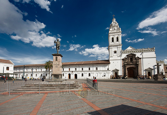 Santo Domingo Church