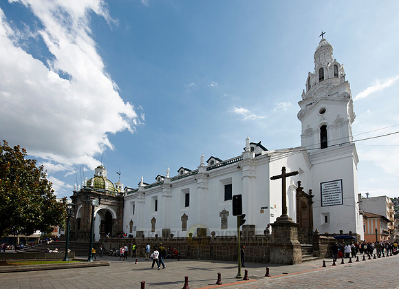 Metropolitan cathedral