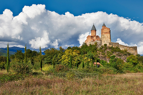 Gremi Fortress Monastery
