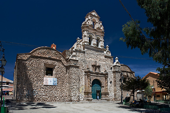 church San Bernardo