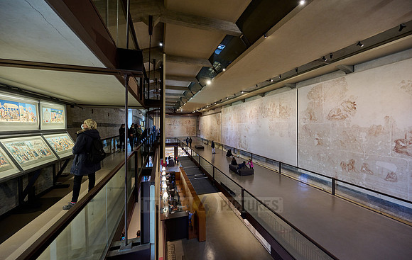 Museum of Sinopie in Pisa