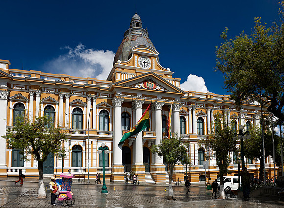 parliament building