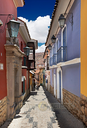 Calle Jaen