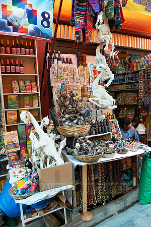 Mercado de Hechiceria