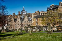 Greyfriars Kirkyard