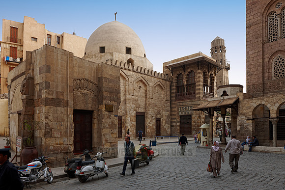 islamic Cairo