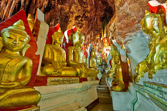 PINDAYA CAVE