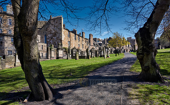 Greyfriars Kirkyard