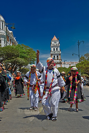 indigenous people dancing