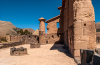 ruins Templo de Viracocha