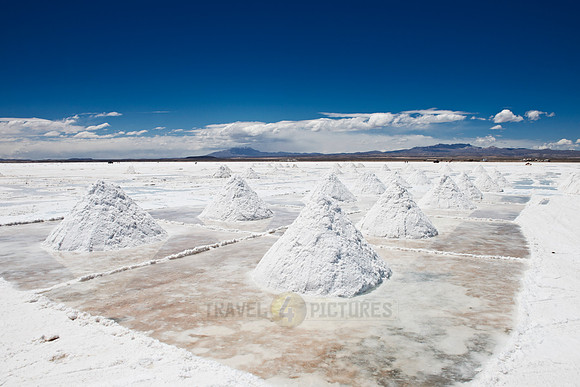 salt quarrying