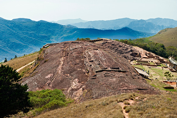 El Fuerte de Samaipata