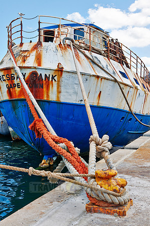 ropes and rust