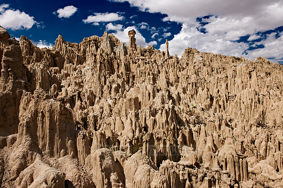 Moon valley