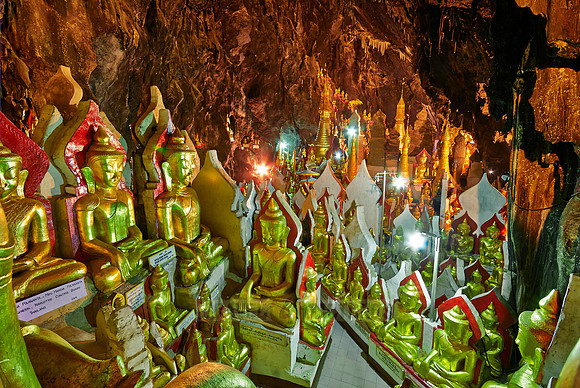 PINDAYA CAVE