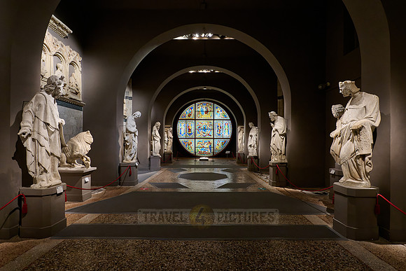 Museo dell'Opera Metropolitana del Duomo