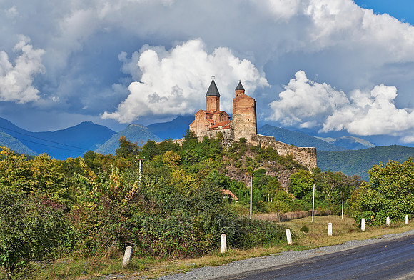 Gremi Fortress Monastery
