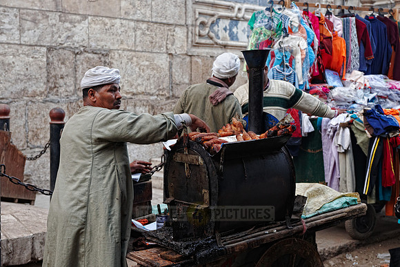 Bazar in Cairo