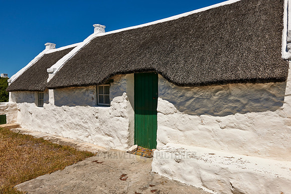 Hotagterklip fishermen houses