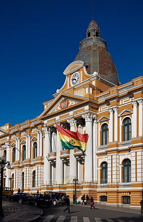 parliament building