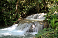 Cascada Las Golondrinas