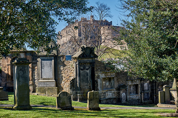 Greyfriars Kirkyard