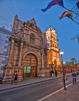 Capilla Virgen de Guadalupe