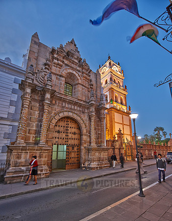 Capilla Virgen de Guadalupe