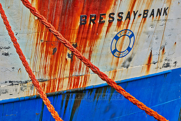 ropes and rust