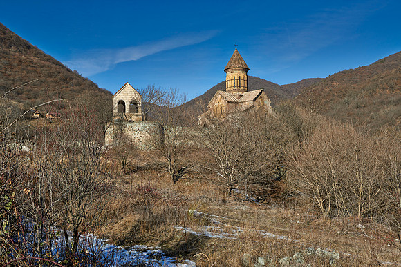 Pitareti Monastery