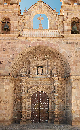 church San Lorenzo