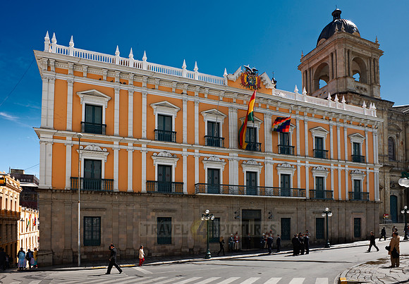 presidential palace