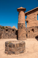 ruins Templo de Viracocha