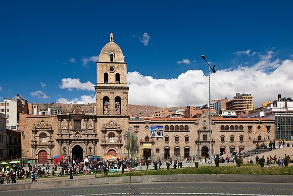 Iglesia de San Francisco