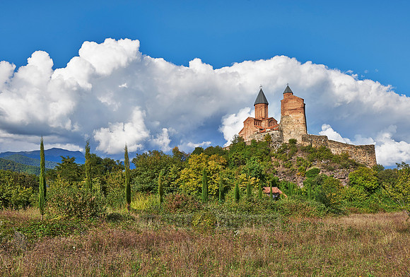 Gremi Fortress Monastery