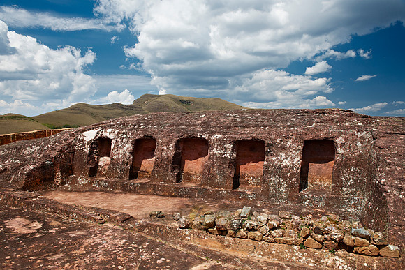 El Fuerte de Samaipata