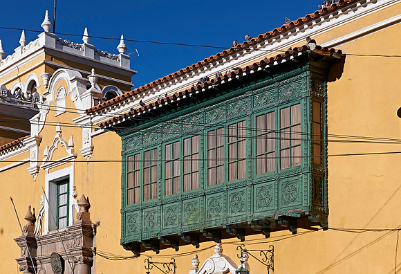window of town hall