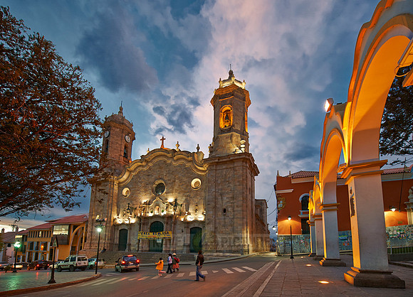 la Catedral