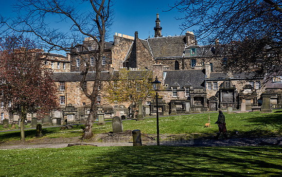 Greyfriars Kirkyard
