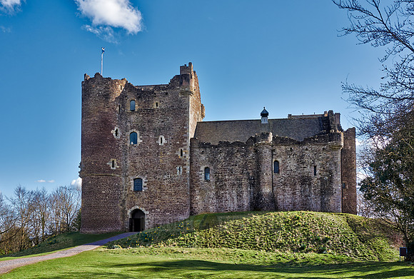 Doune Castle