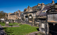 Greyfriars Kirkyard