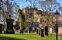 Greyfriars Kirkyard