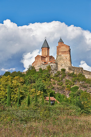 Gremi Fortress Monastery